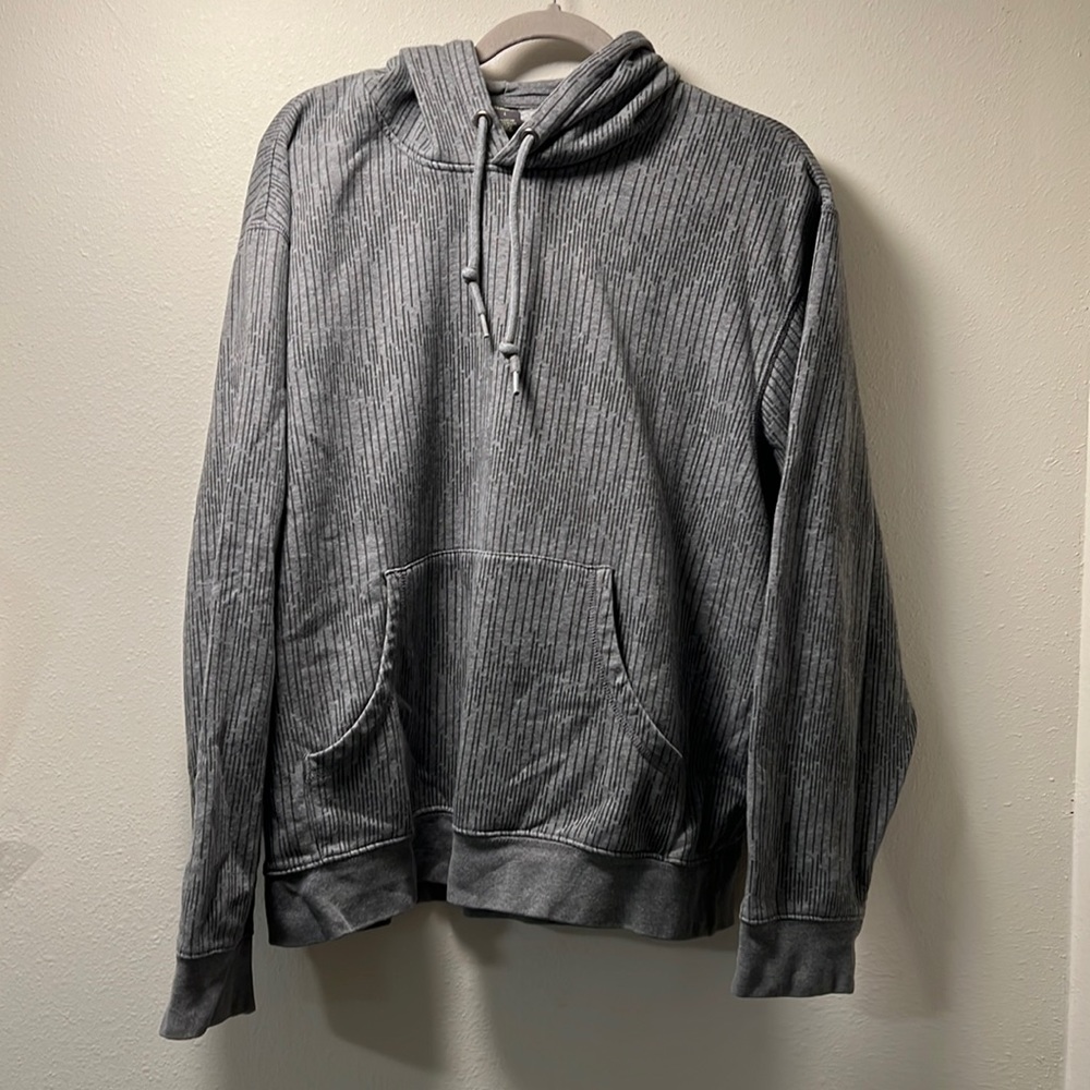 Grey Hoodie